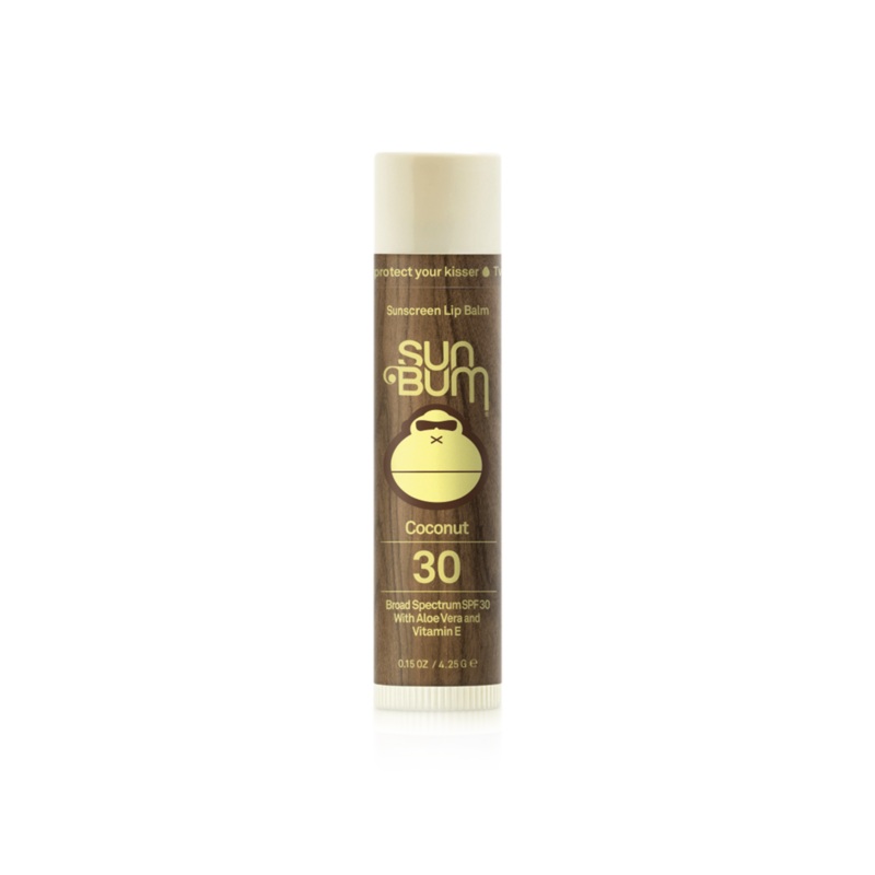 Original SPF 30 Sunscreen Lip Balm - Coconut