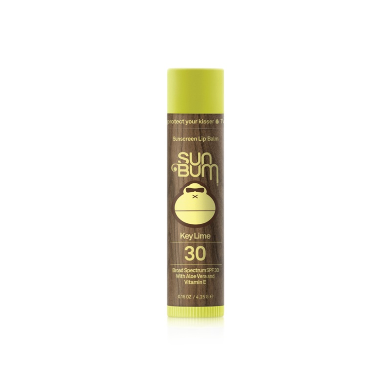 Original SPF 30 Sunscreen Lip Balm - Key Lime