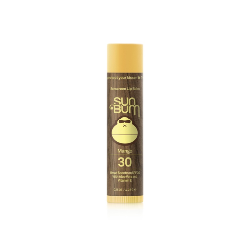 Original SPF 30 Sunscreen Lip Balm - Mango