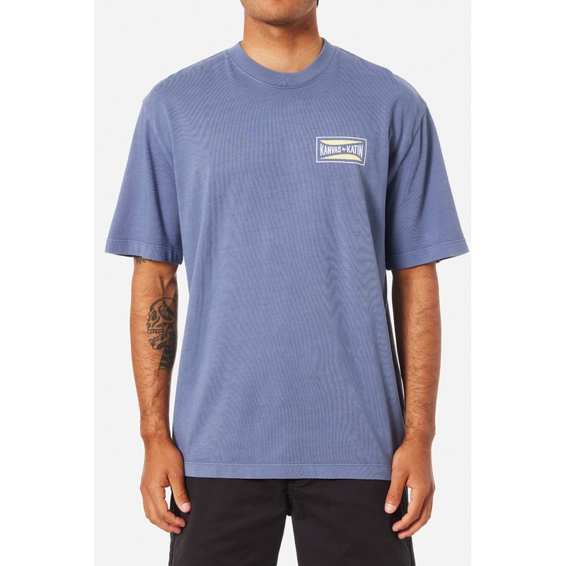 Scrubber Relaxed Tee
