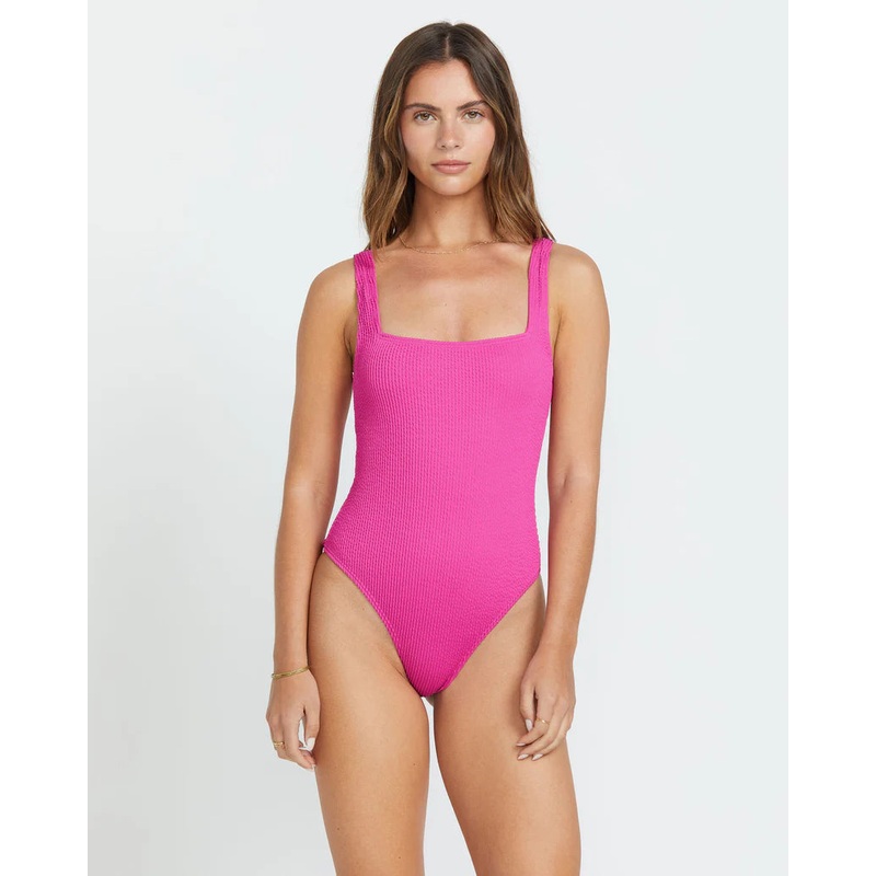 Summer High Square Neck