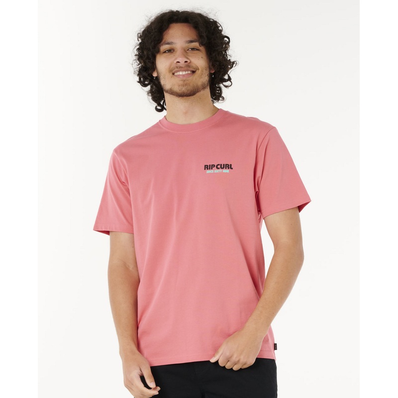 Surf Revival Sunset Tee