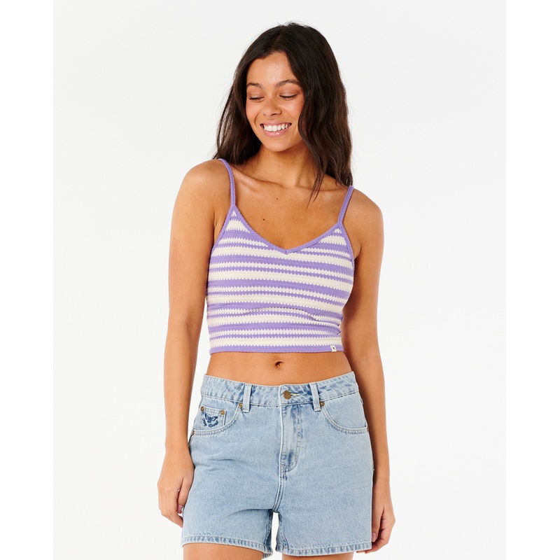 Bobbi Stripe Cami