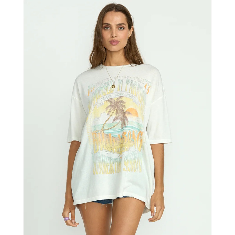 Sunset Mindset Tee
